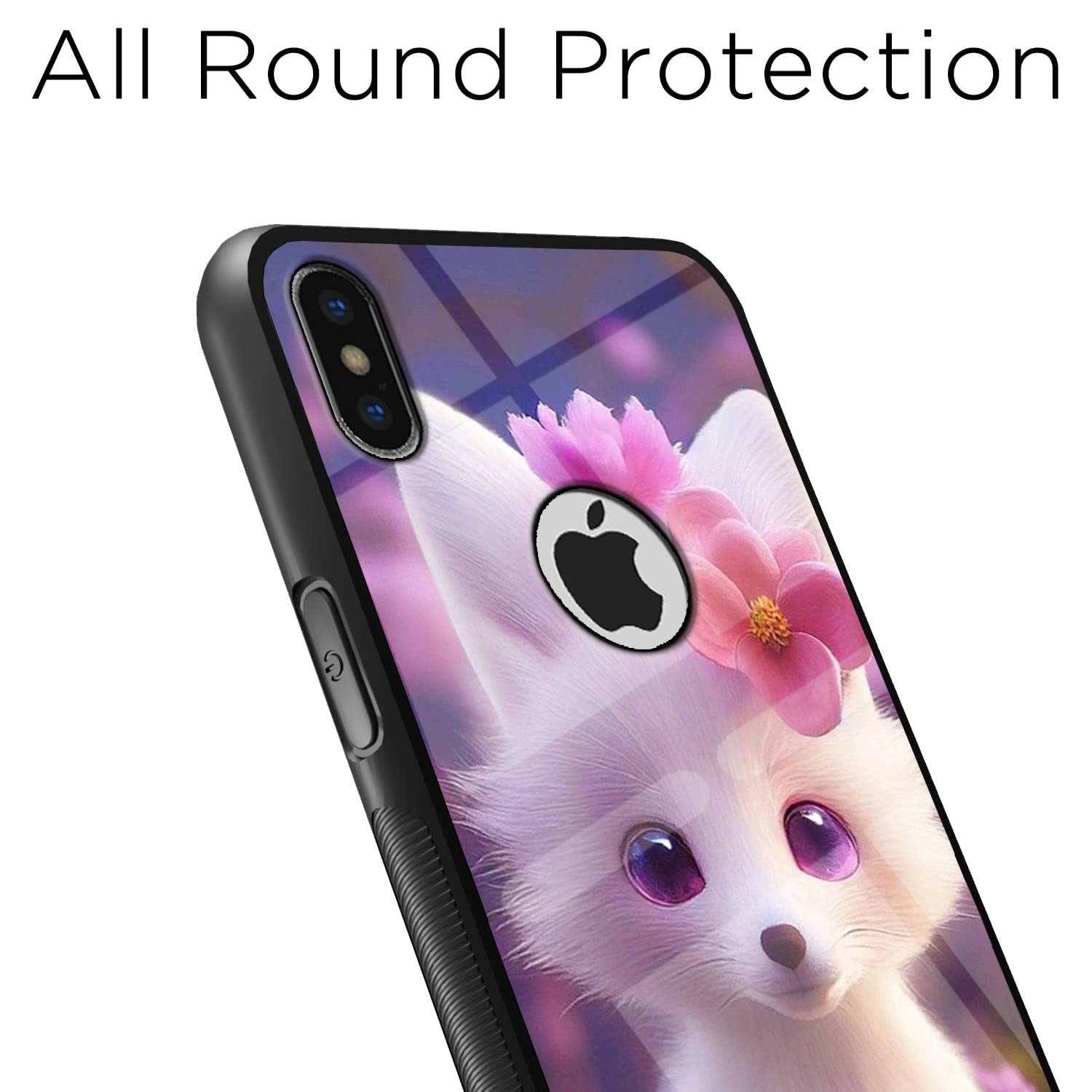 Hybrid Mobile back cover for iPhone X/XS – Pikkme – photo 7