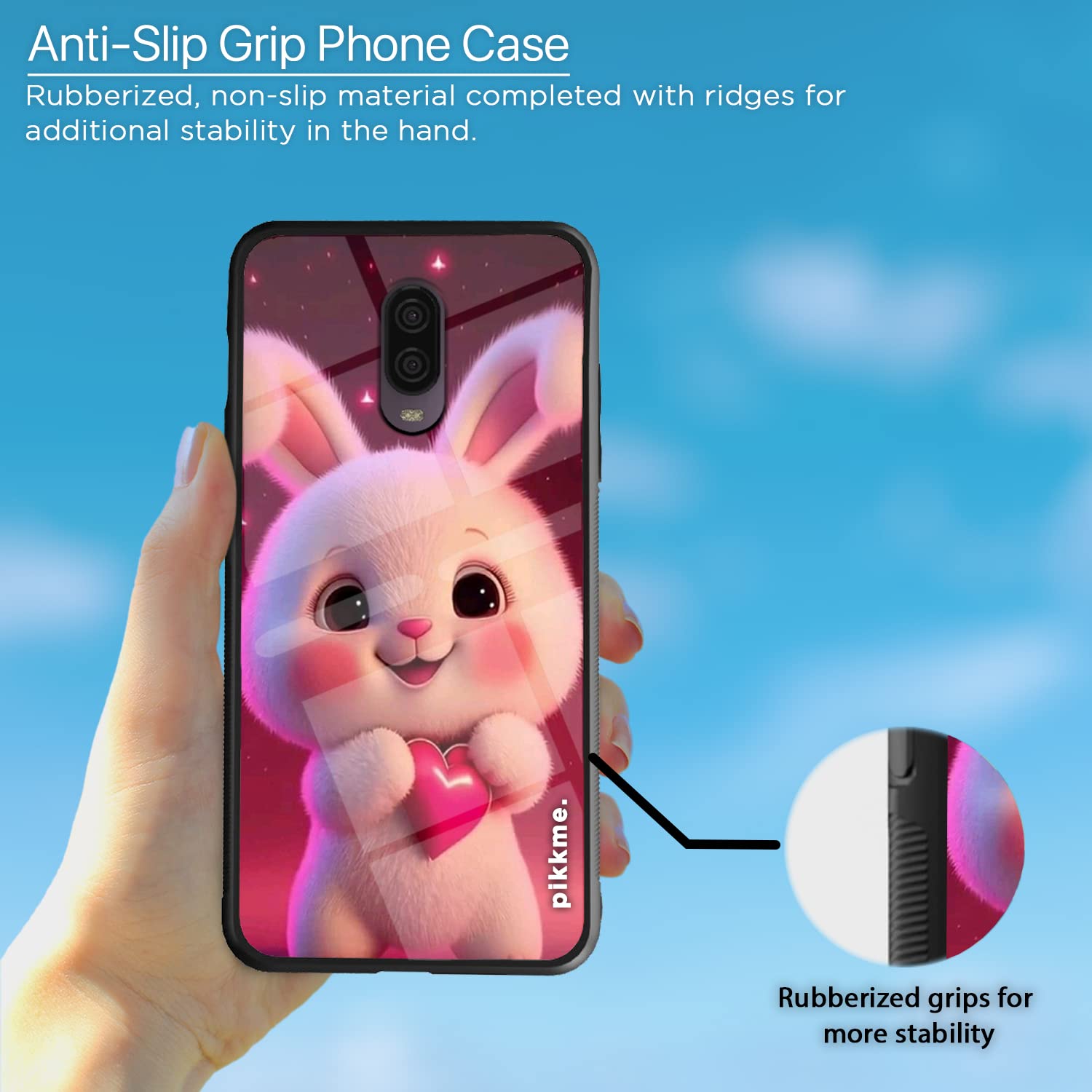 Pikkme OnePlus 7 mobile cover – photo 5