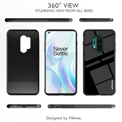 OnePlus 8 Pro Hybrid phone cover by Pikkme – photo 2