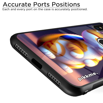 Cat Back cover for iPhone X/XS – Pikkme – photo 6