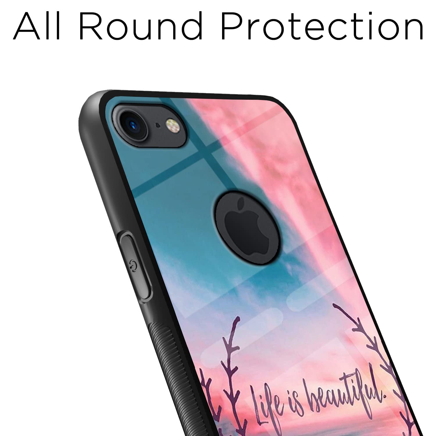 iPhone 7/8 Hybrid mobile cover by Pikkme – photo 7