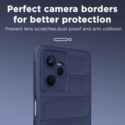 Realme C35 mobile cover in blue by Pikkme – photo 7