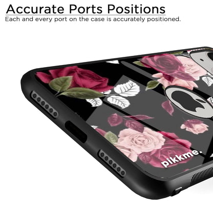 Pikkme iPhone 14 Flower mobile cover – photo 6