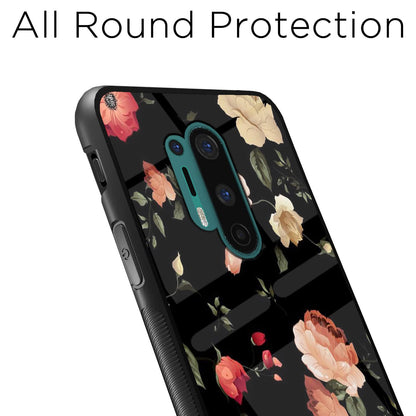 Pikkme OnePlus 8 Pro Flower mobile back cover – photo 7