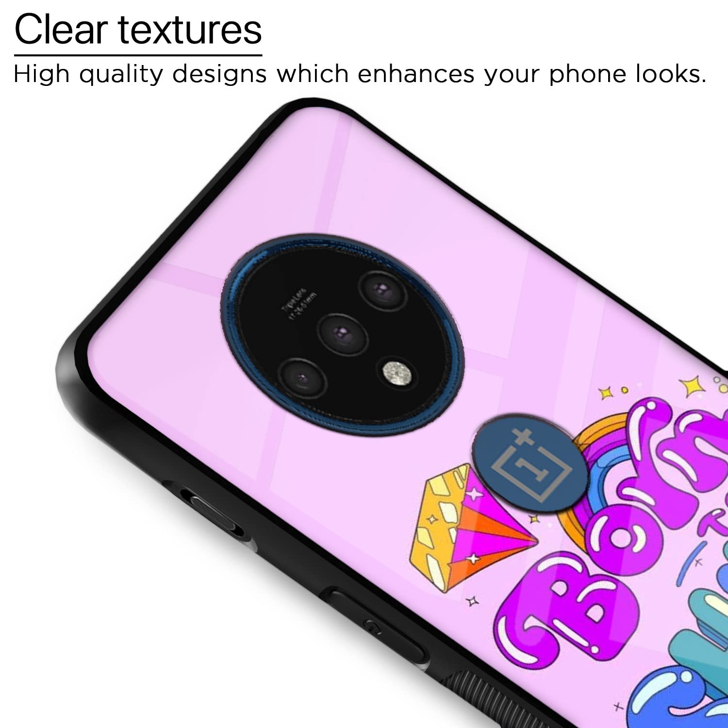 Mobile cover for OnePlus 7T – Pikkme – photo 4