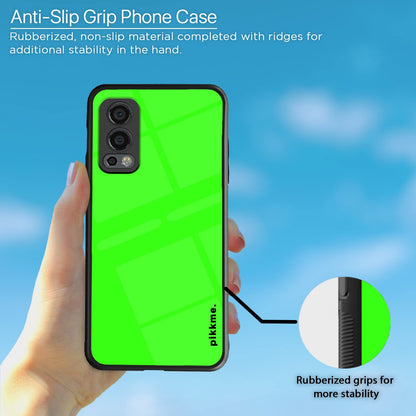 OnePlus Nord 2 5G Hybrid mobile back cover by Pikkme – photo 5