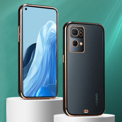 Black mobile cover for Oppo Reno 7 Pro 5G – Pikkme – photo 3