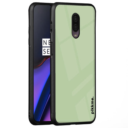 Pikkme OnePlus 6T Hybrid mobile cover