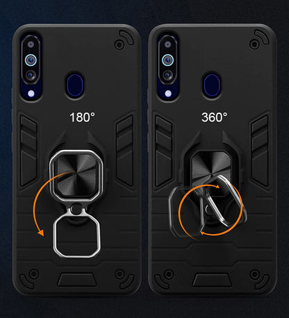 Pikkme Samsung M40 black back cover – photo 3