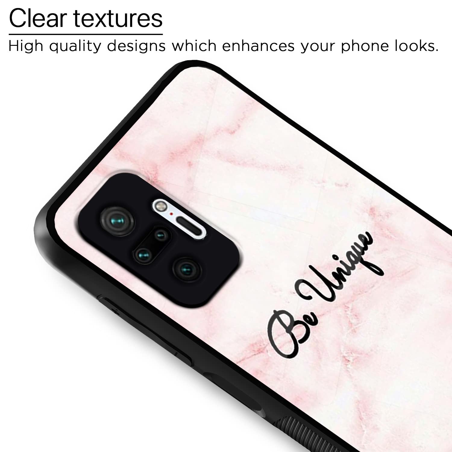 Redmi Note 10 Pro/Note 10 Pro Max back cover by Pikkme – photo 4