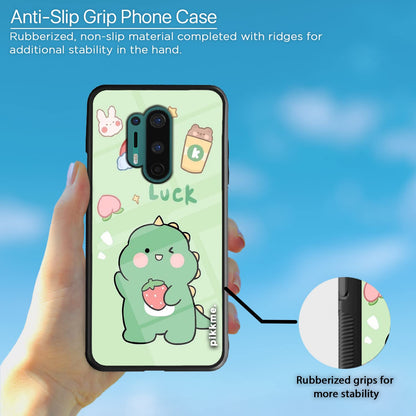 OnePlus 8 Pro back cover by Pikkme – photo 5