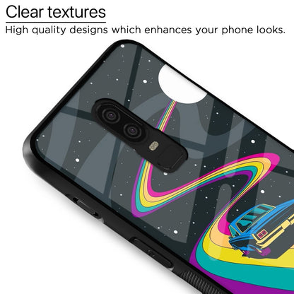 Pikkme OnePlus 6 mobile back cover – photo 4