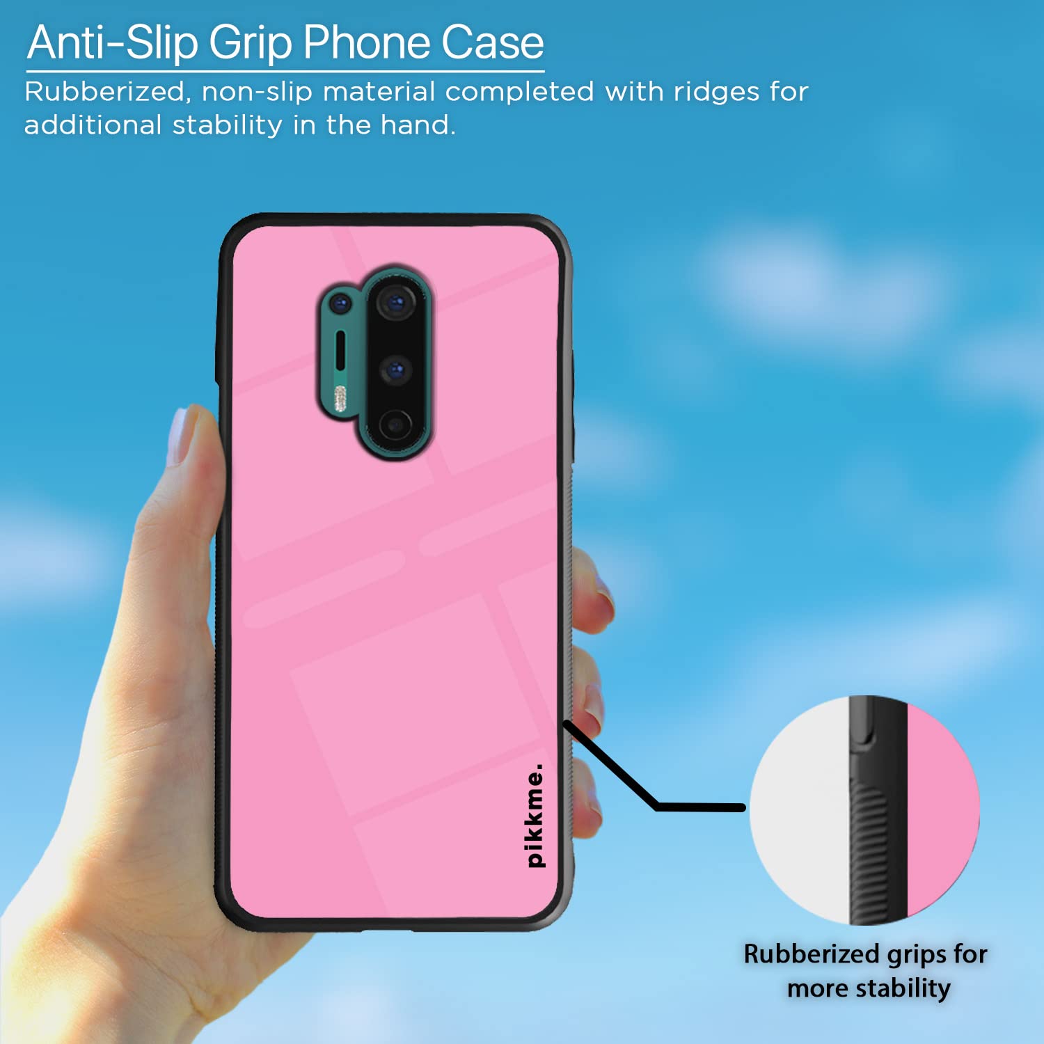 Pikkme mobile cover for OnePlus 8 Pro – photo 5