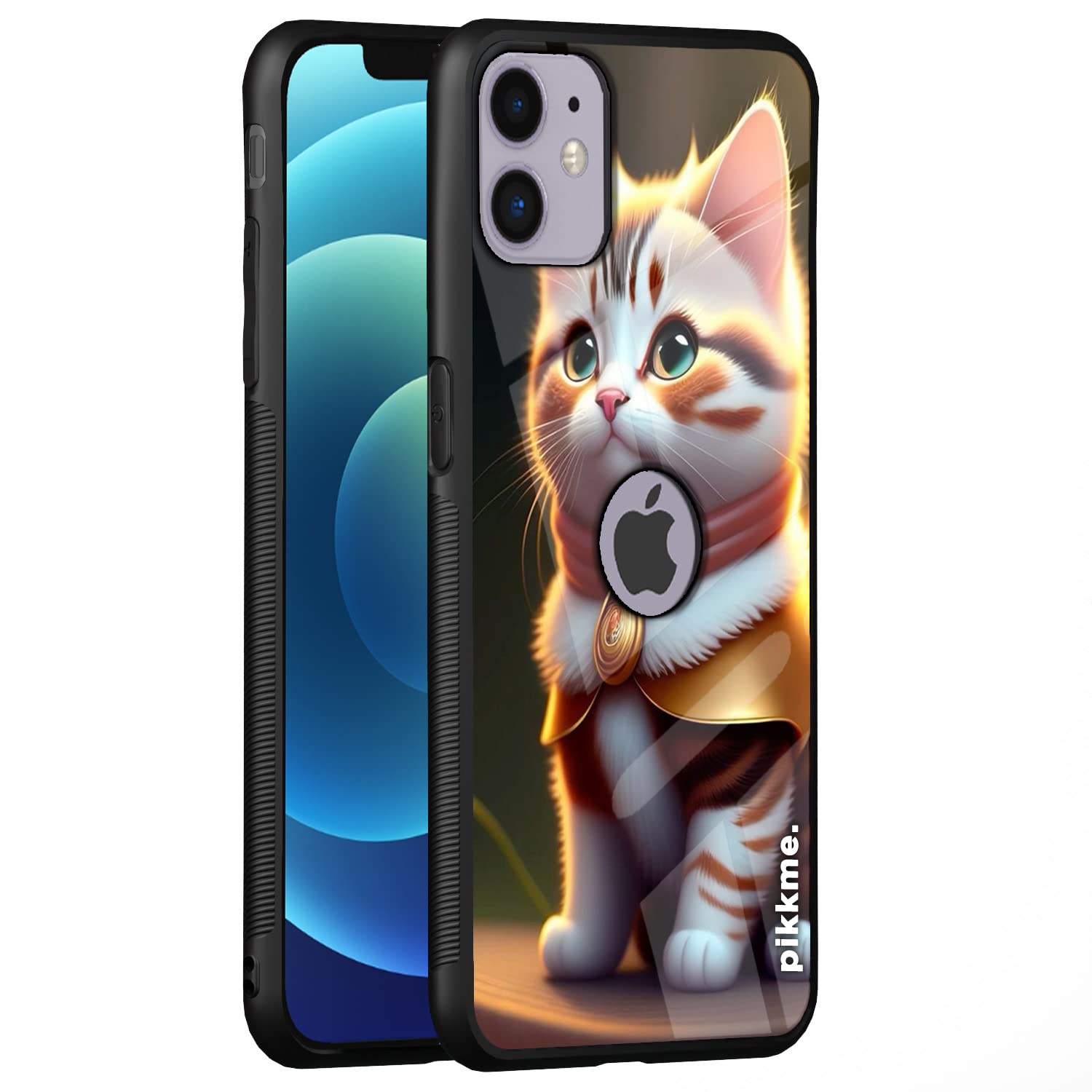 Back cover for iPhone 12 – Pikkme