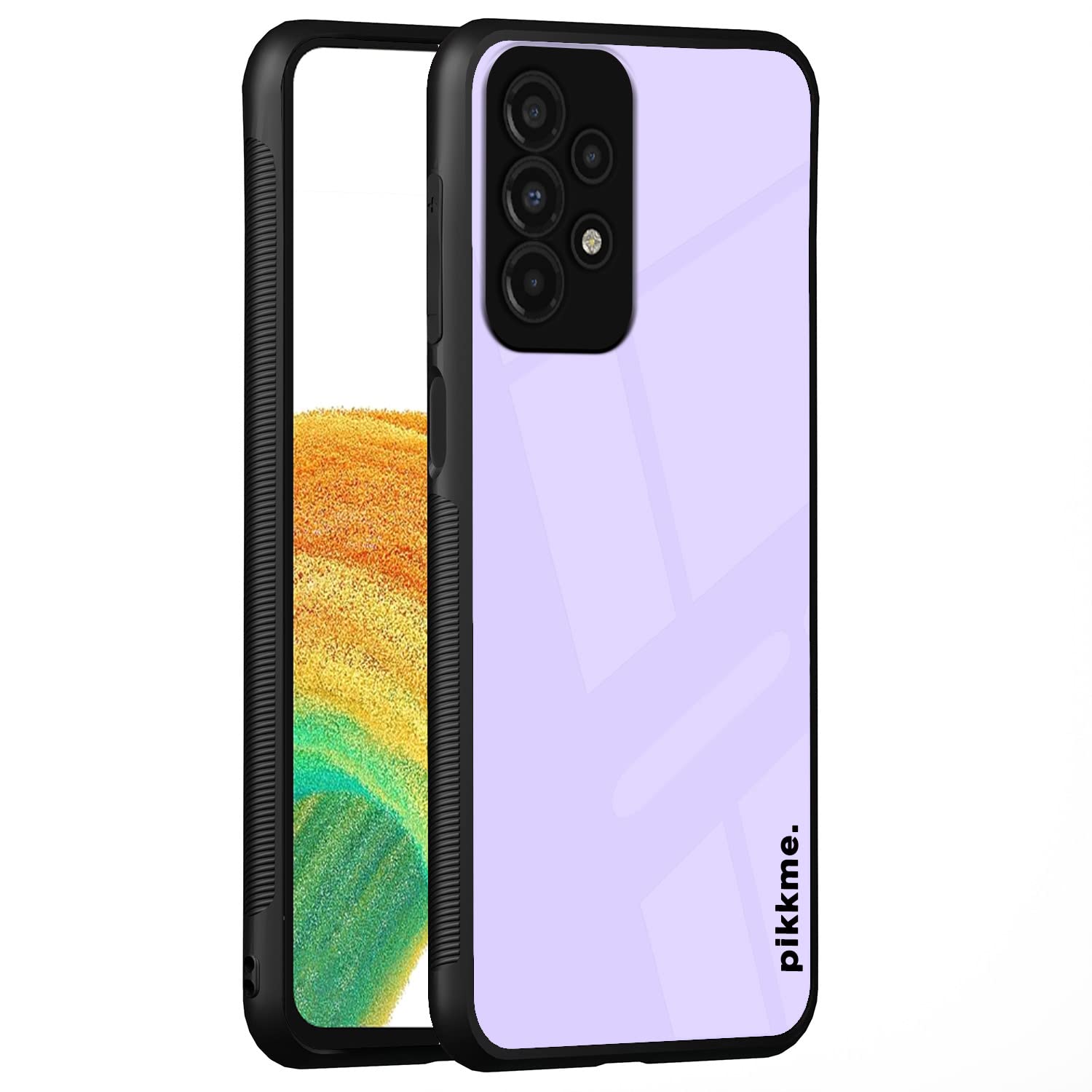 Samsung A13 4G back cover by Pikkme