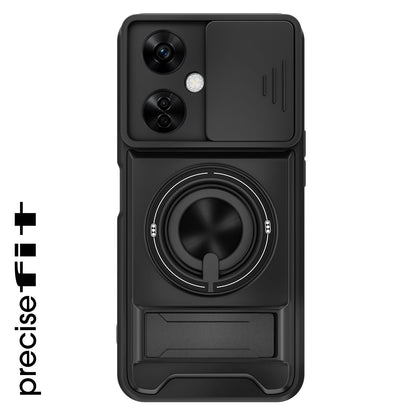 Pikkme black phone cover for OnePlus Nord CE 3 Lite/N30 5G – photo 7