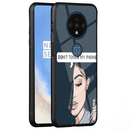 Pikkme OnePlus 7T mobile cover