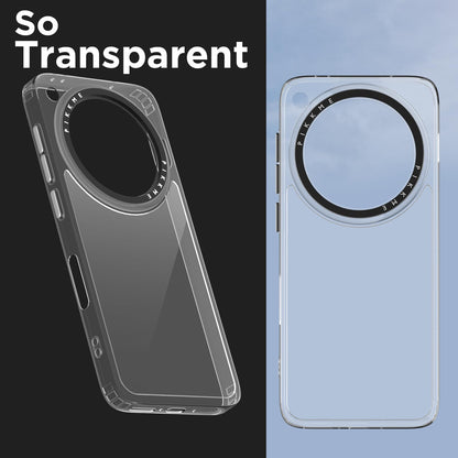 Pikkme transparent Hybrid phone cover for Oppo Find X8 Pro 5G – photo 7