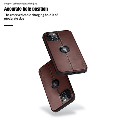 Pikkme iPhone 13 brown mobile cover – photo 8