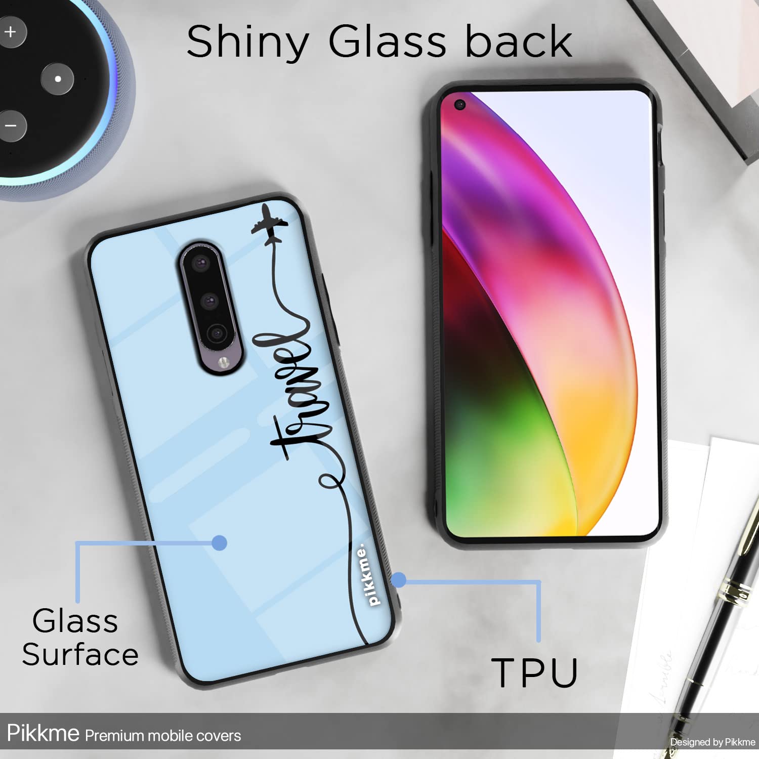 OnePlus 8 mobile cover by Pikkme – photo 3