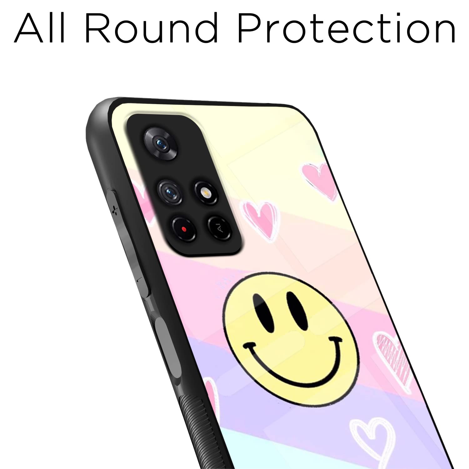 Redmi Note 11T/Poco M4 Pro 5G mobile back cover by Pikkme – photo 7