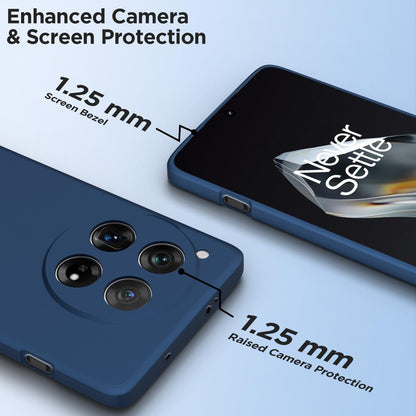 Pikkme blue phone cover for OnePlus 12 5G – photo 6
