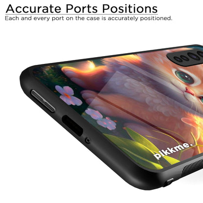 OnePlus Nord Cat phone cover by Pikkme – photo 6