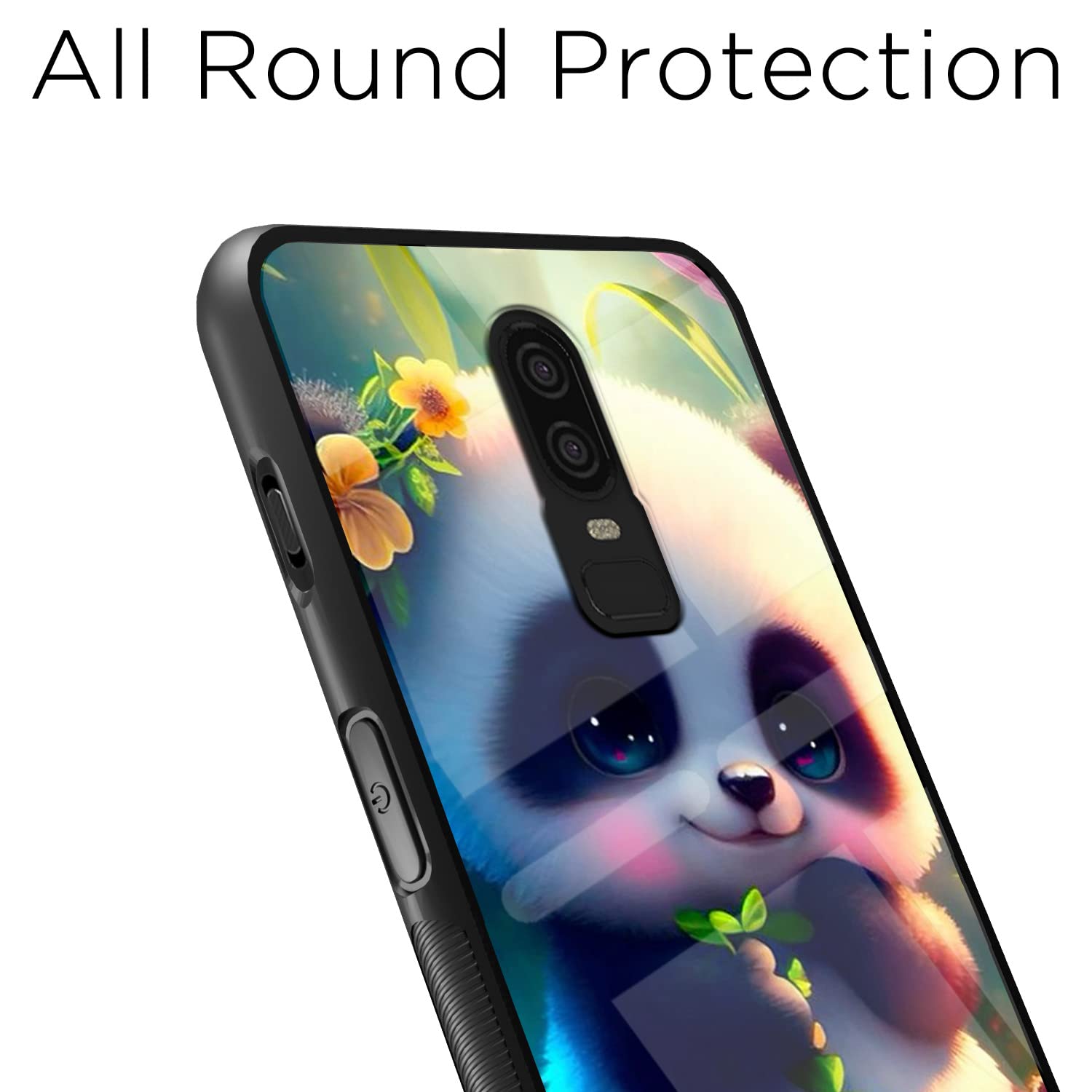 Pikkme OnePlus 6 Hybrid mobile cover – photo 7