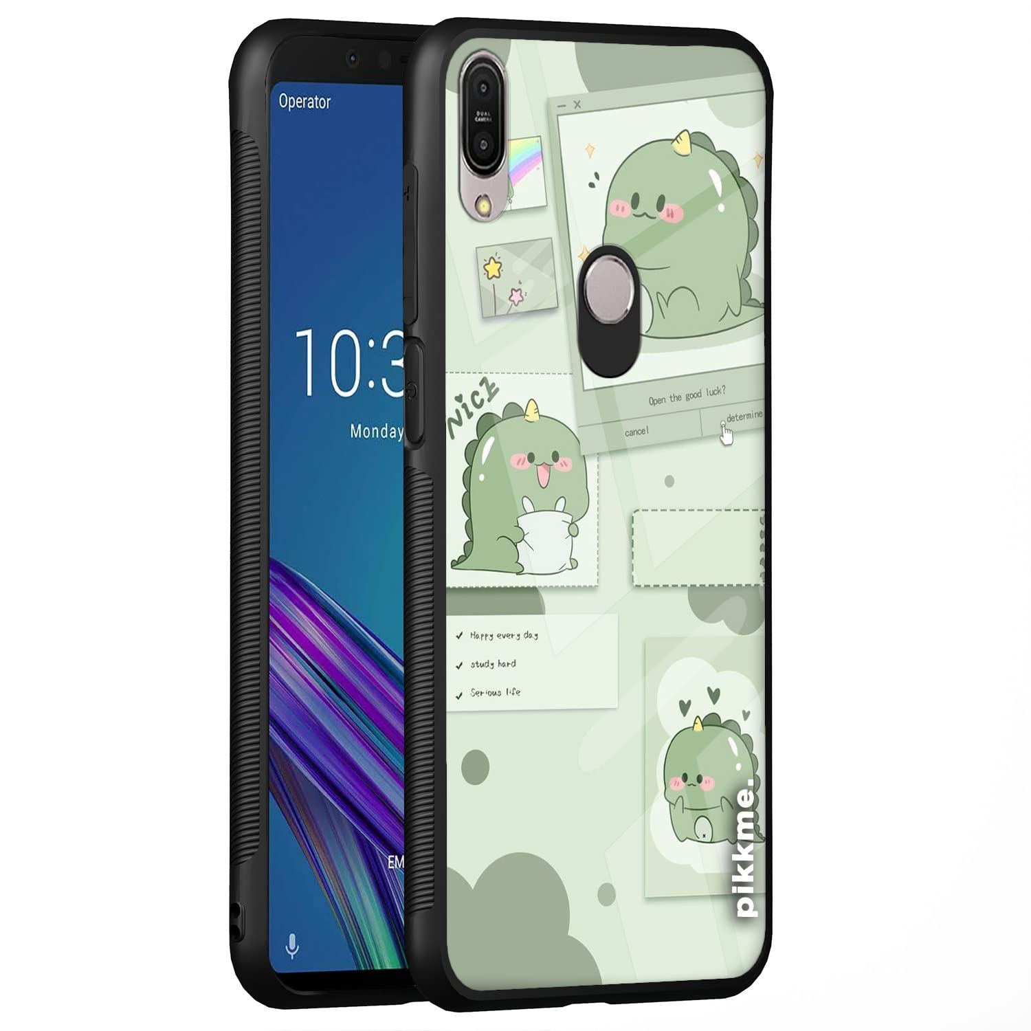 Hybrid Mobile back cover for Asus – Pikkme