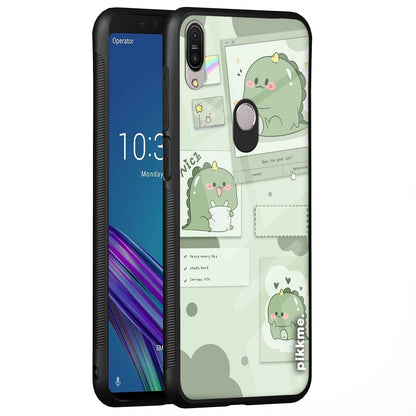 Hybrid Mobile back cover for Asus – Pikkme