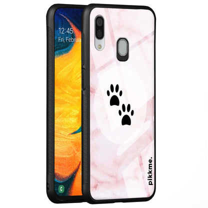 Pikkme back cover for Samsung A20/A30/M10s