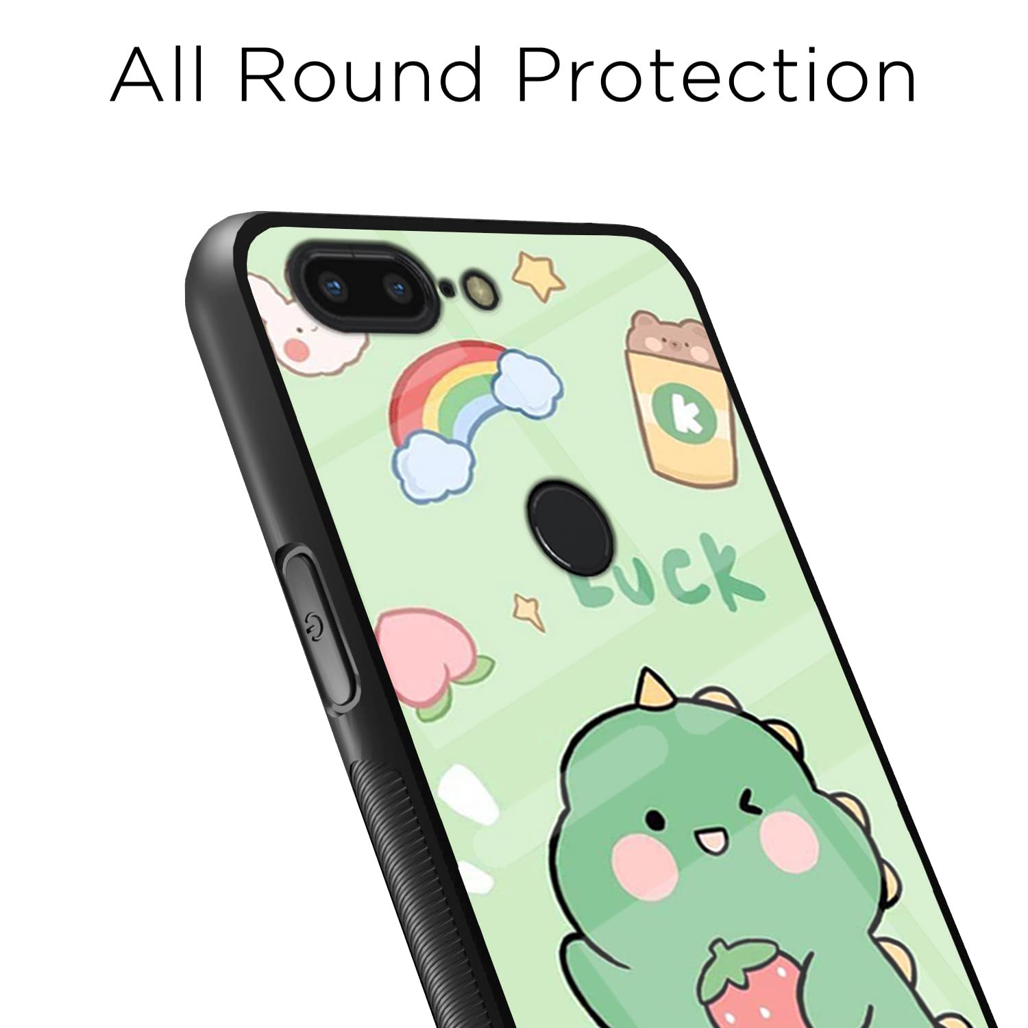 Pikkme OnePlus 5T Hybrid back cover – photo 7