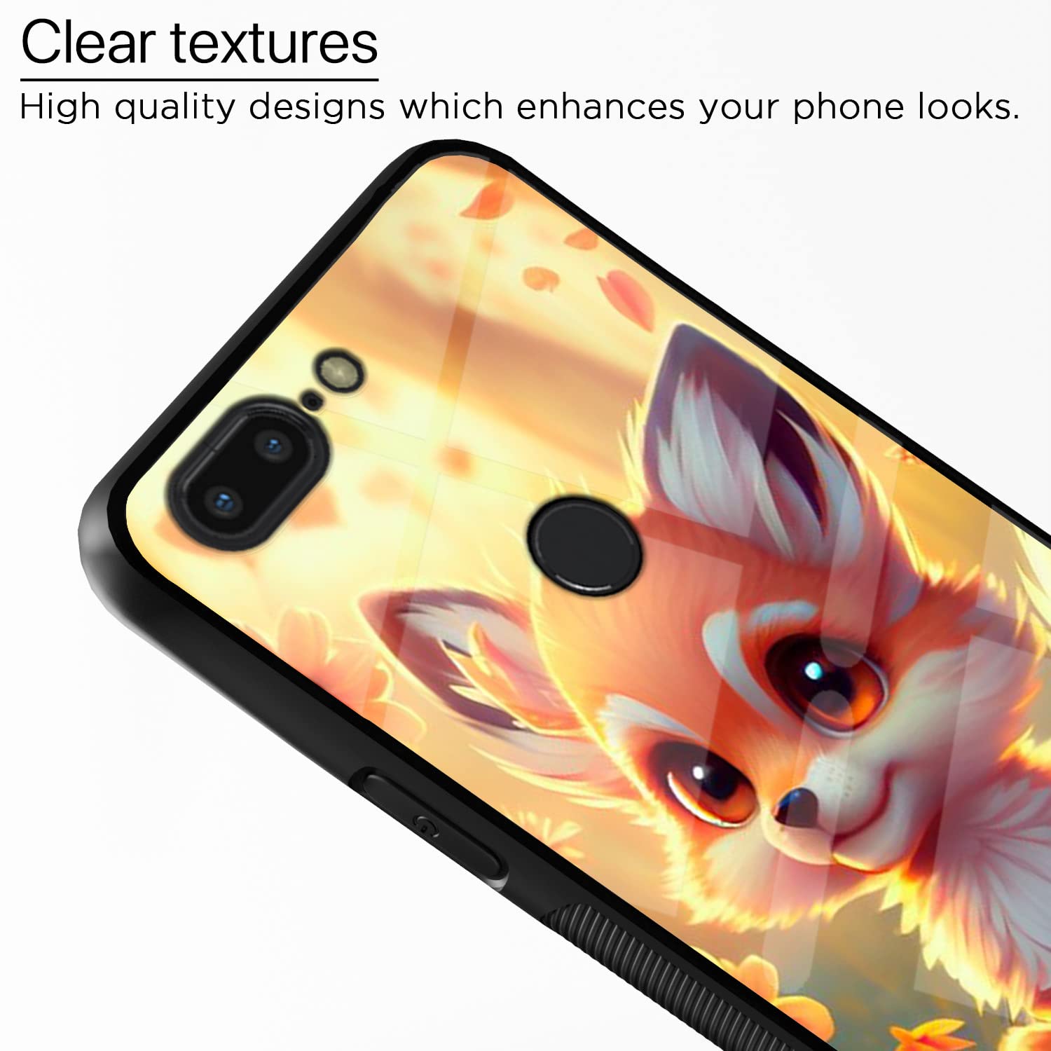 Pikkme Hybrid back cover for OnePlus 5T – photo 4