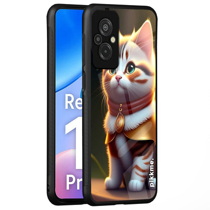Pikkme Redmi 11 Prime 4G Hybrid back cover