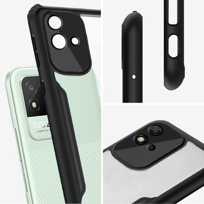 Black mobile cover for Realme Narzo 50i – Pikkme – photo 5