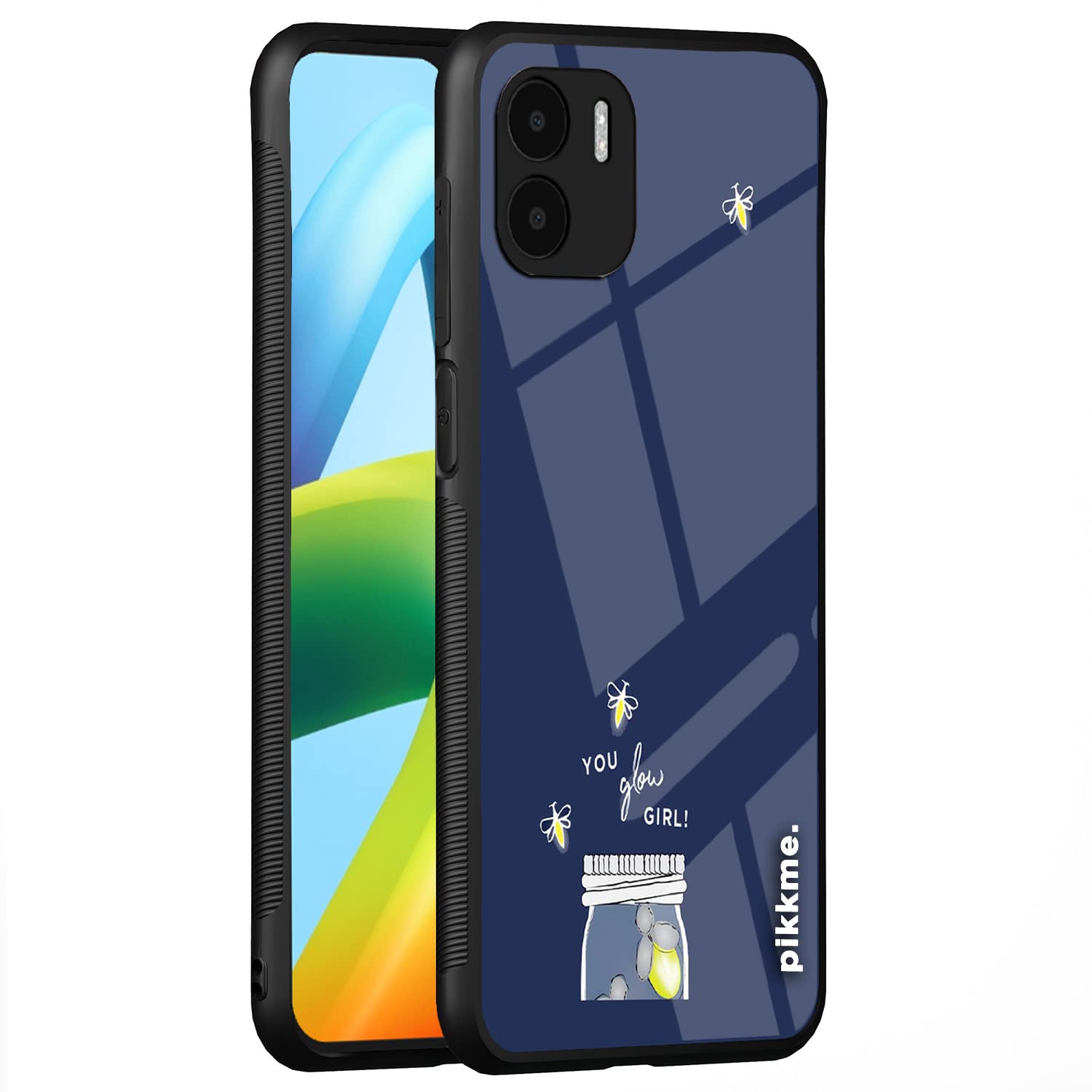 Pikkme Redmi A1/A2 phone cover