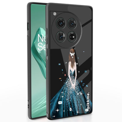 Pikkme OnePlus 12R 5G mobile cover