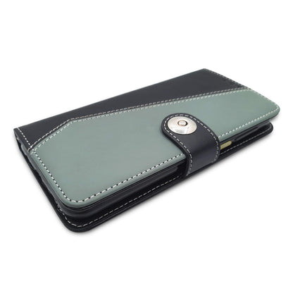 Grey Magnetic flip cover for Realme 11/11X 5G/Narzo 60X 5G – Pikkme – photo 6