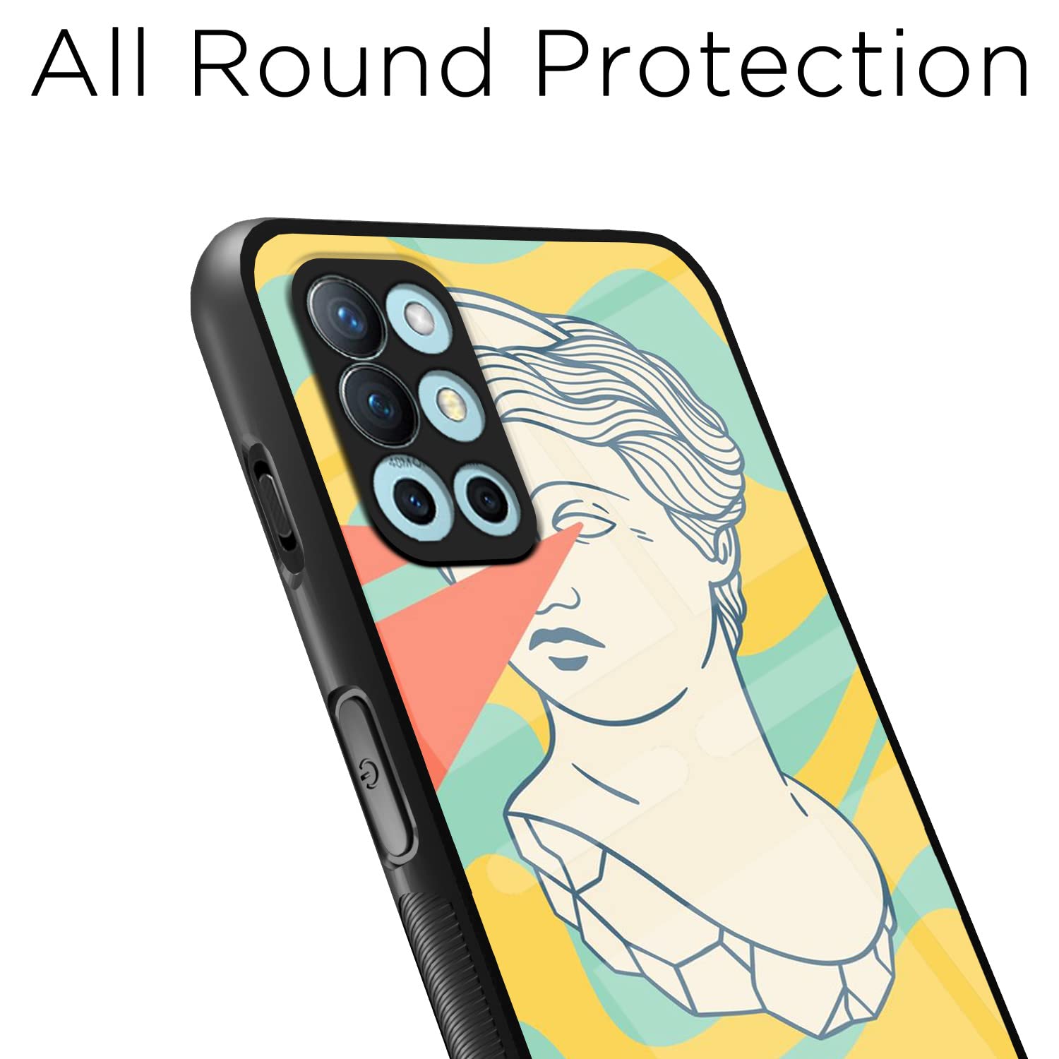 Pikkme Hybrid mobile cover for OnePlus 8T – photo 7