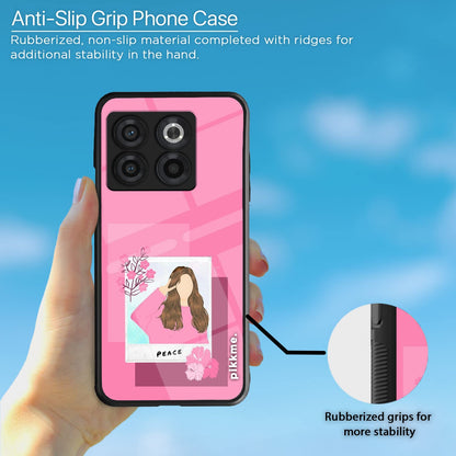 Pikkme Hybrid mobile back cover for OnePlus 10T 5G – photo 5