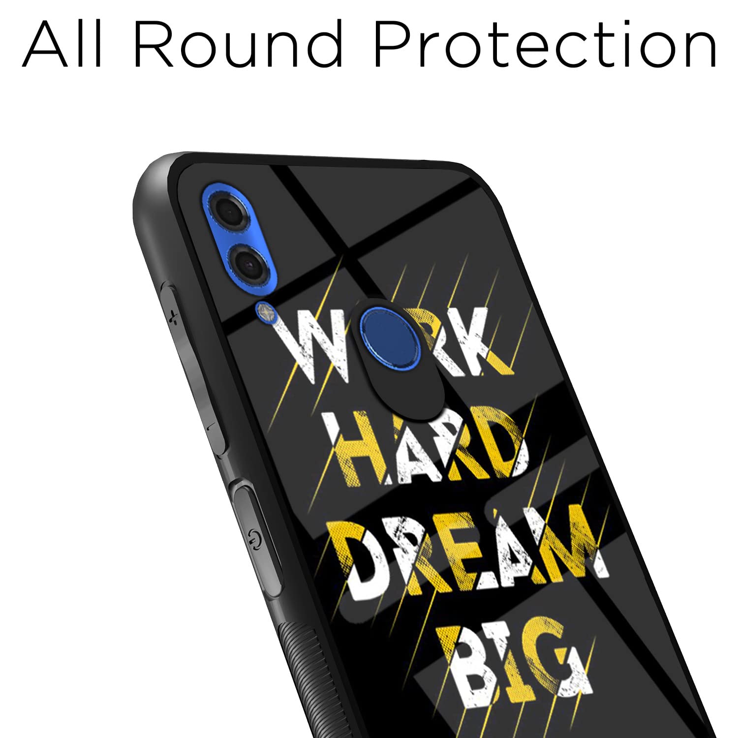 Pikkme Hybrid phone cover for Honor 10 Lite – photo 7