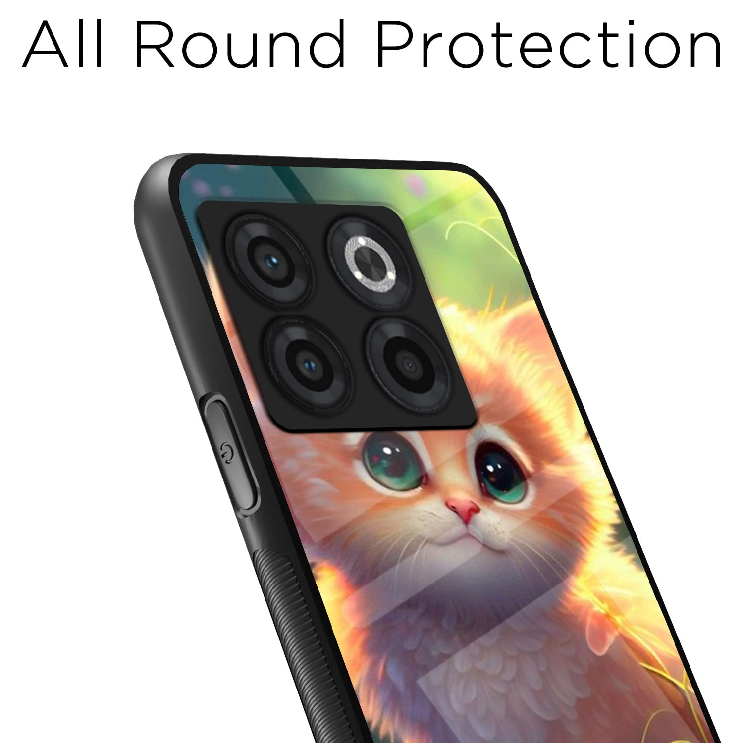 Cat Phone cover for OnePlus 10T 5G – Pikkme – photo 7