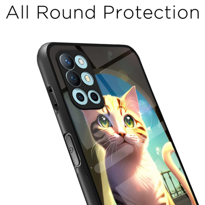 Pikkme Cat mobile back cover for OnePlus 8T – photo 7