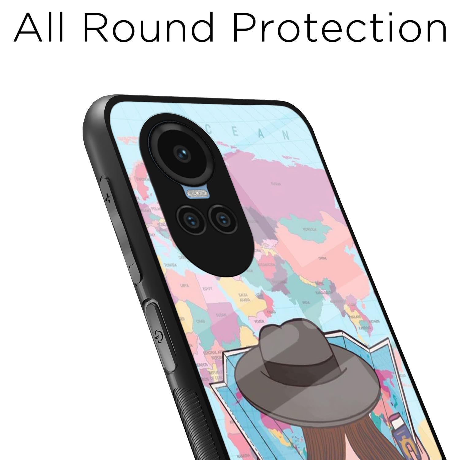 Oppo Reno 10 5G mobile cover by Pikkme – photo 7