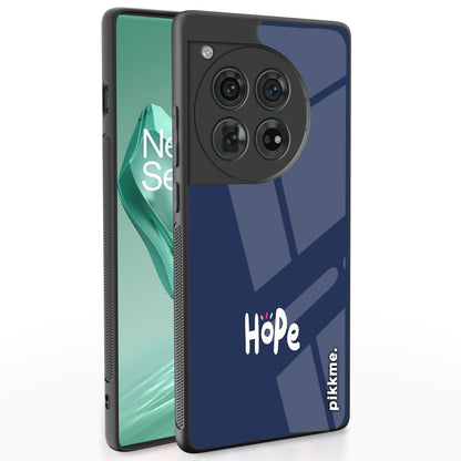 Pikkme OnePlus 12 5G Hybrid back cover