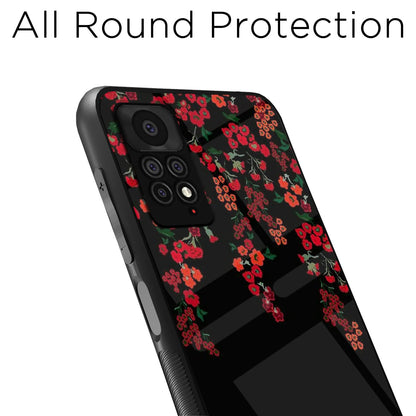 Pikkme Flower phone cover for Redmi Note 11 Pro/Note 11 Pro Plus 5G – photo 7