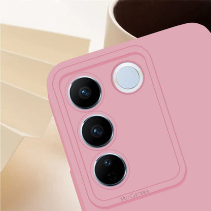 Pikkme Vivo V27 5G Chain pink mobile cover – photo 6