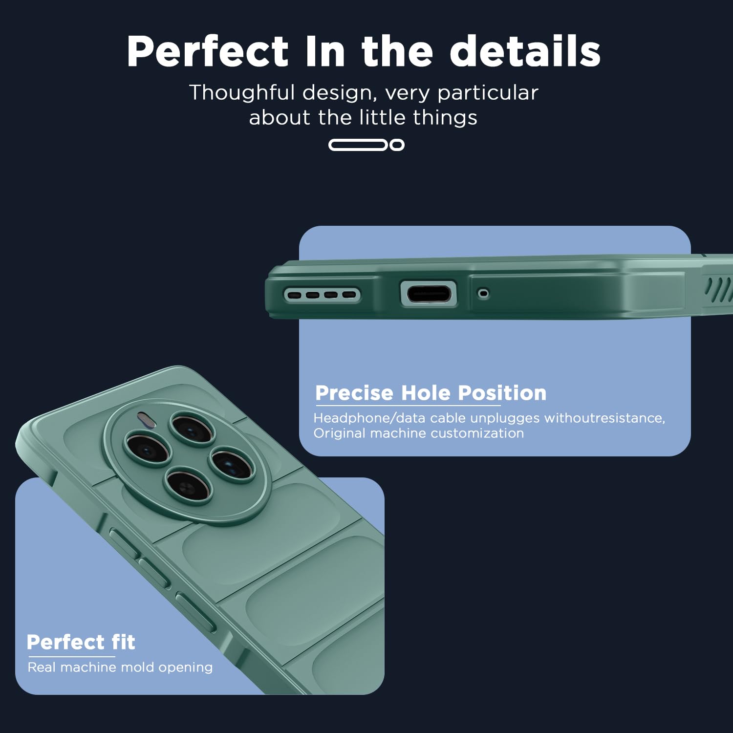 Pikkme Realme 12 Plus 5G / P1 5G / Narzo 70 5G / 70 Pro 5G ZigZag Back Cover (Green)