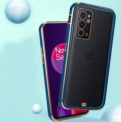 Blue mobile cover for OnePlus 9RT – Pikkme – photo 4