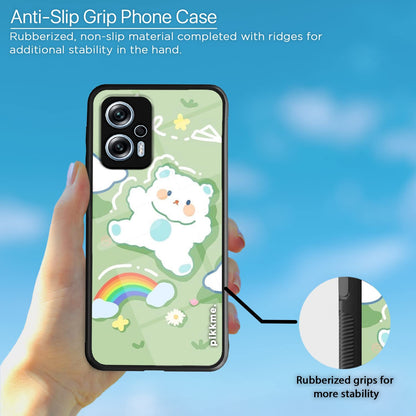Pikkme back cover for Redmi K50i 5G – photo 5